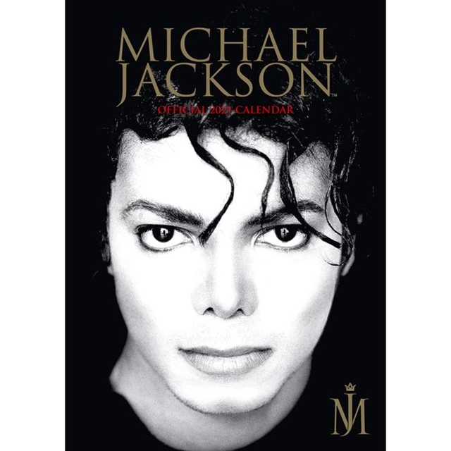 Michael Jackson  Calendar 2021