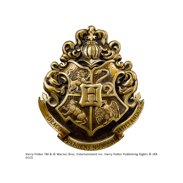 Harry Potter Hogwarts Wappen