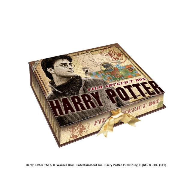 Harry Potter Artefakten Box