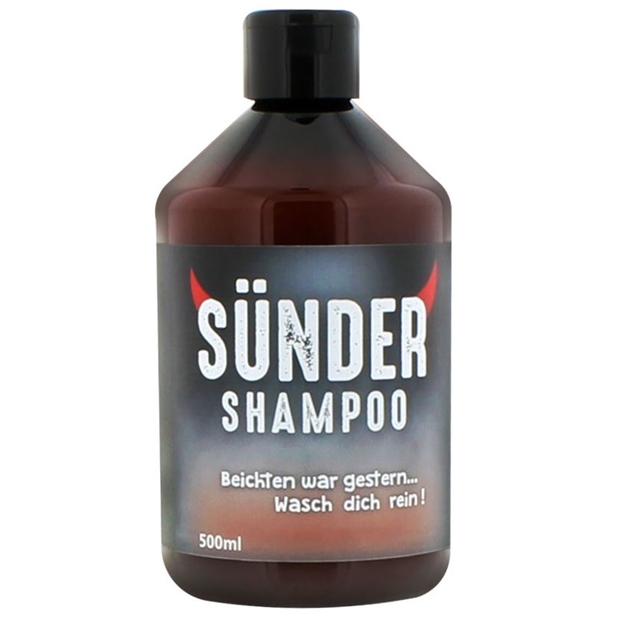 Shampoo Sünder
