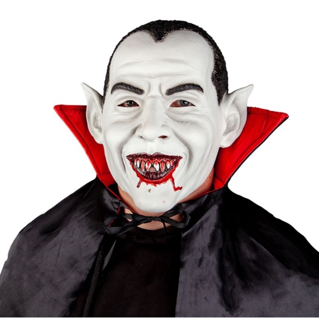 Bloodthirsty Vampire Maske