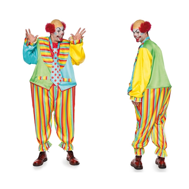 Cricus Clown Kostüm