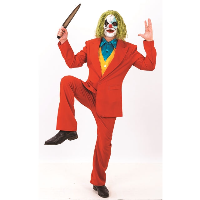 Happy Face Adult Costume