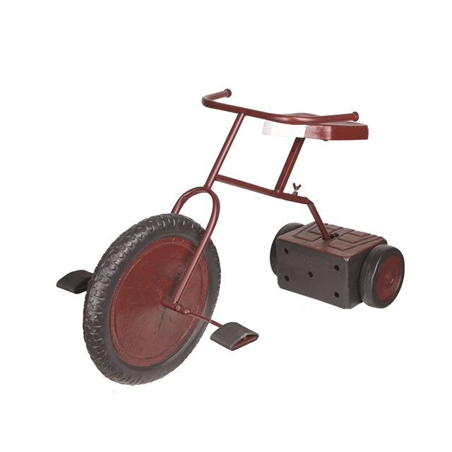 Ghostly Tricycle Animated Decoration