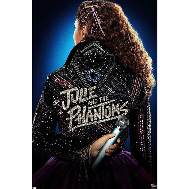 Julie And The Phantoms Poster Netflix TV Series