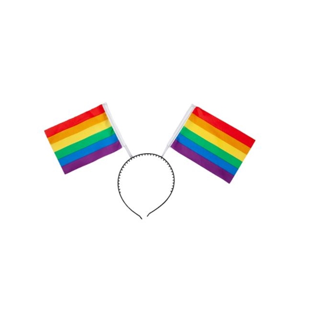 Rainbow Haarreif /Headband