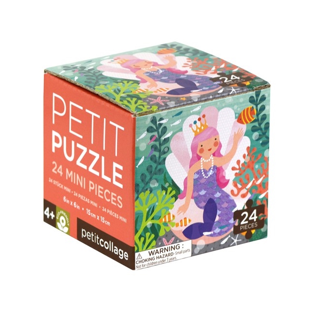 Petit Puzzle Meerjungfrau