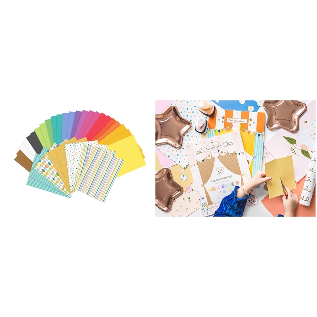 Art Color Papier A4 Set