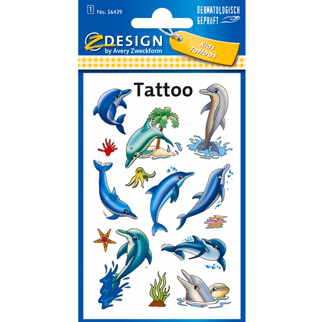 Delfine Tattoos