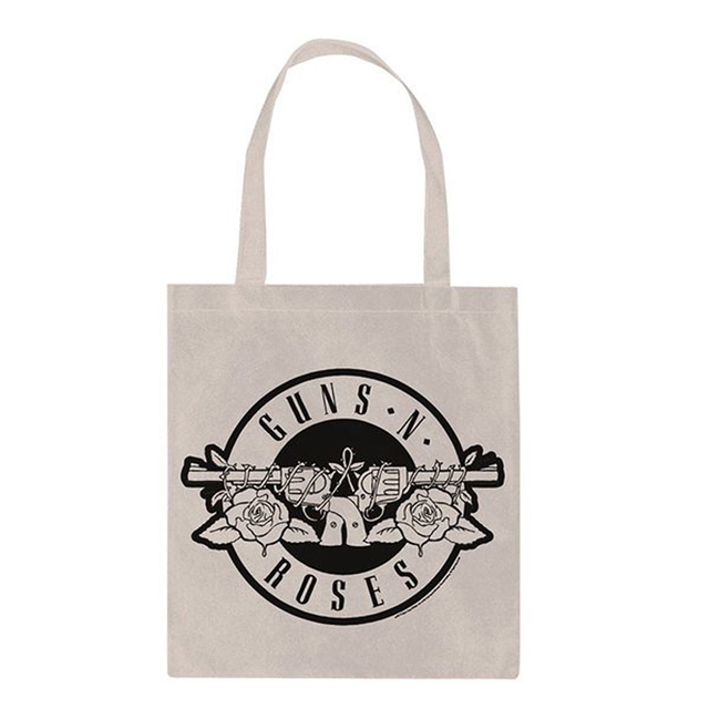 Guns n Roses - Logo Shopper Tasche