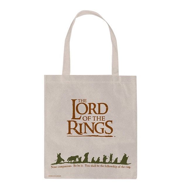 Lord of the Rings - Fellowship Shopper Tasche