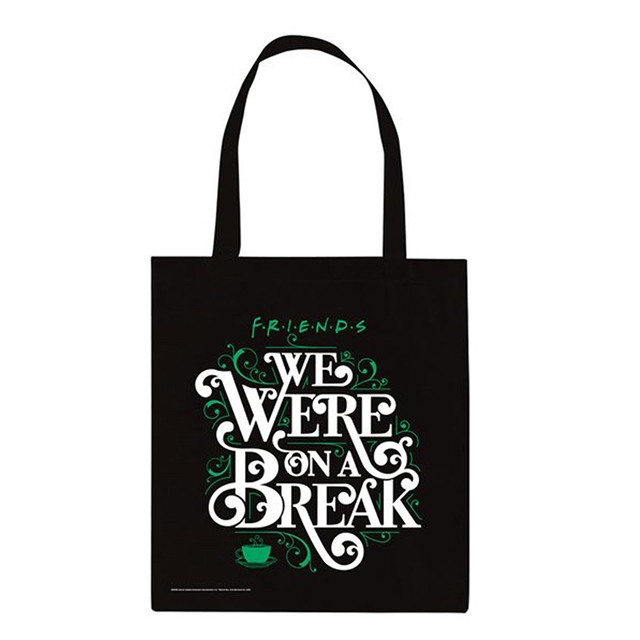 Friends - Break Shopper Tasche