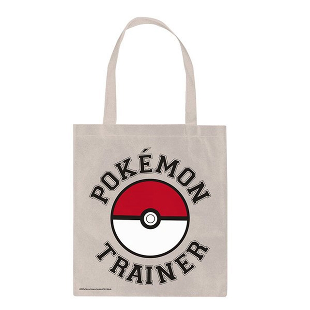 Pokemon - Trainer Shopper Tasche