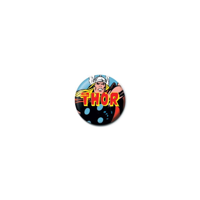 Marvel (Thor) Button 25 mm
