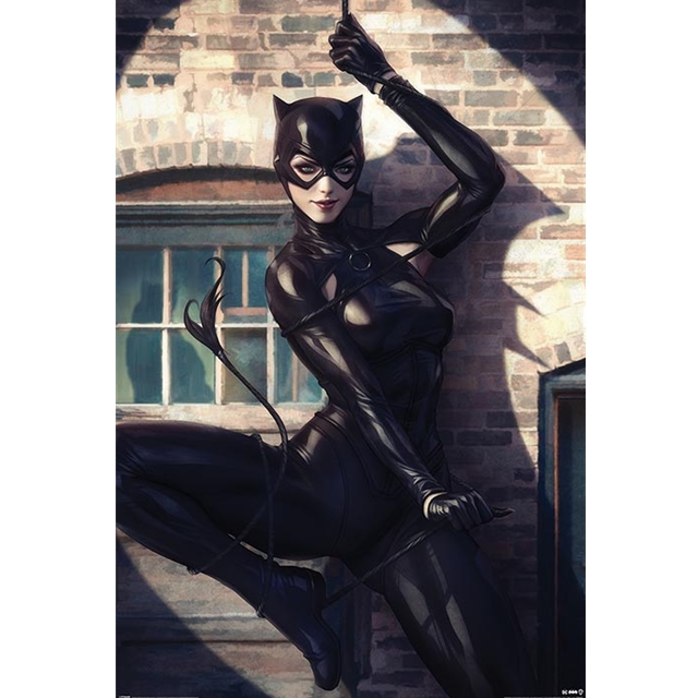 Catwoman (Spot Light) Maxi-Poster