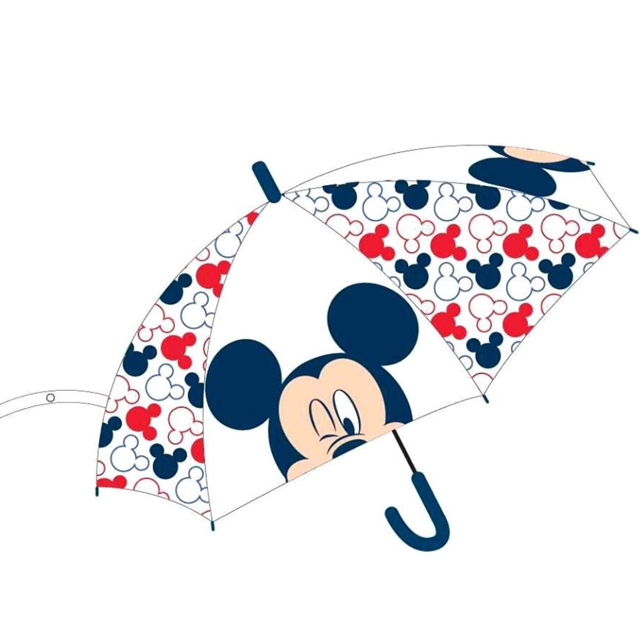Mickey automatischer Regenschirm 45cm