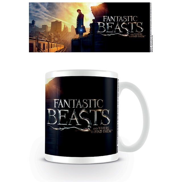 Fantastic Beasts (Dusk) Tasse