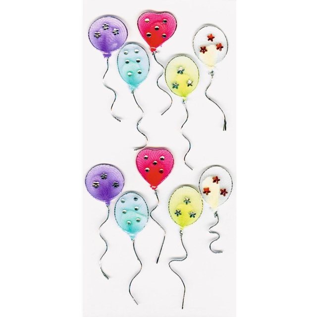 Balloons Sticker