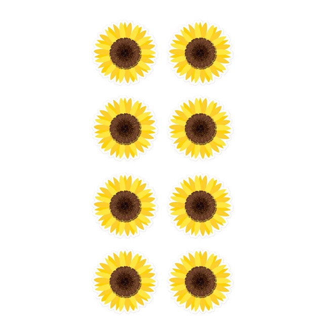 Sonnenblume Sticker