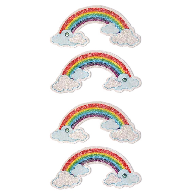 Regenbogen Sticker