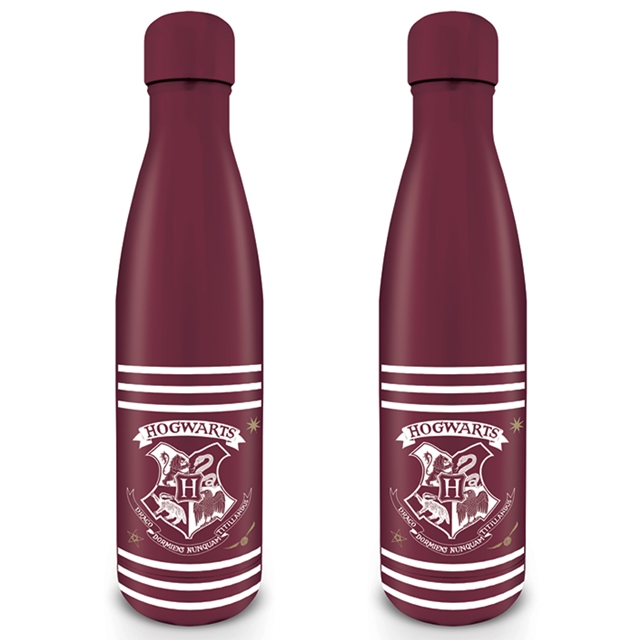 Harry Potter (Crest & Stripes) Deluxe Flasche