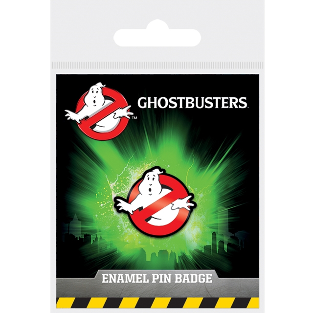 Ghostbusters (Logo) Pin Badge