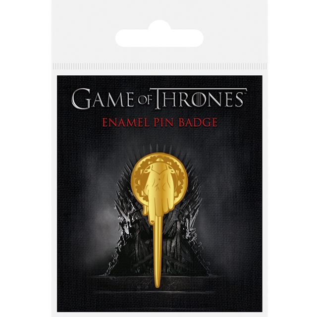 Game of Thrones (Hand Of The King) Pin Badge
