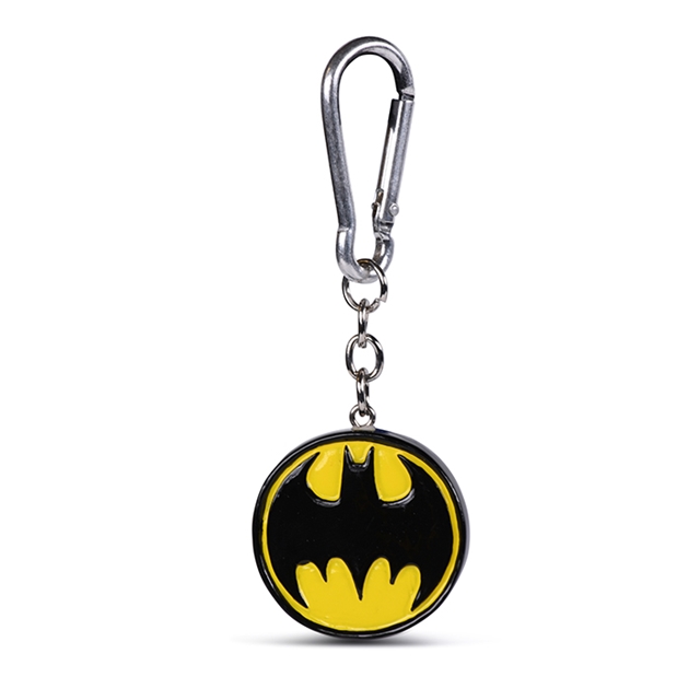 Batman (Logo) 3D Schlüsselanhänger