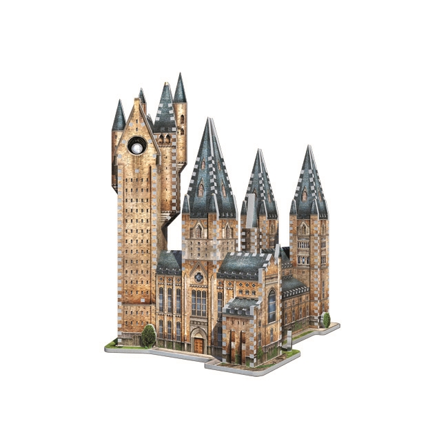 Harry Potter Hogwarts Astronomy Tower Puzzle