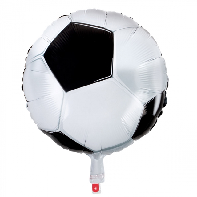 Fussball Folienballon