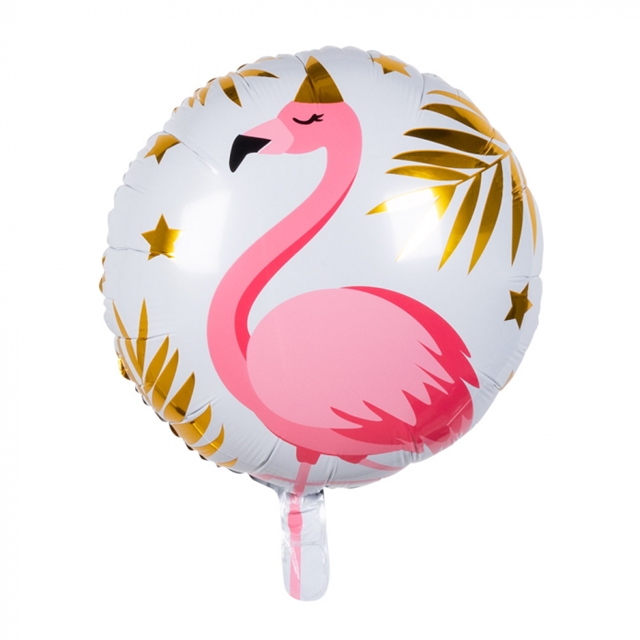 Partyflamingo Folienballon