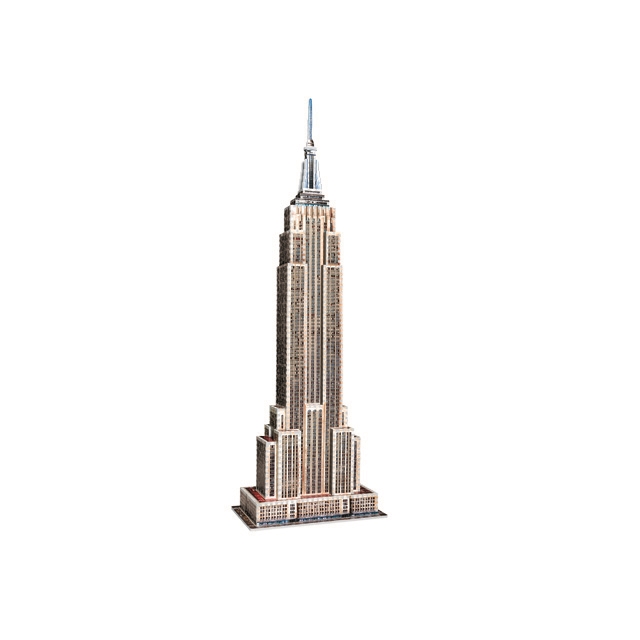 Empire State Building 3D-Puzzle