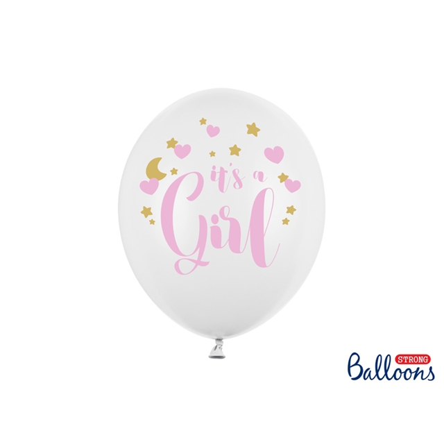 Ballone It's a Girl