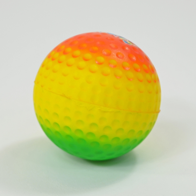 SuBoBa Super Bounce-Ball Rainbow 6 cm