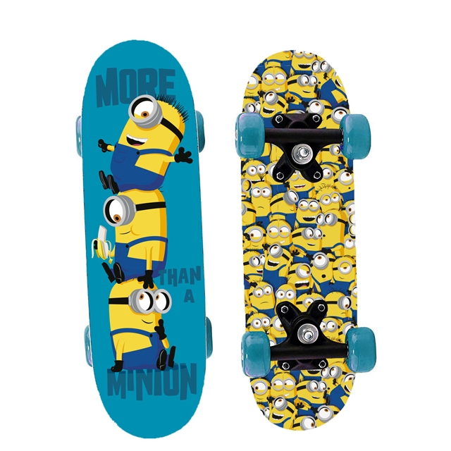 Minions 2 Mini Skateboard