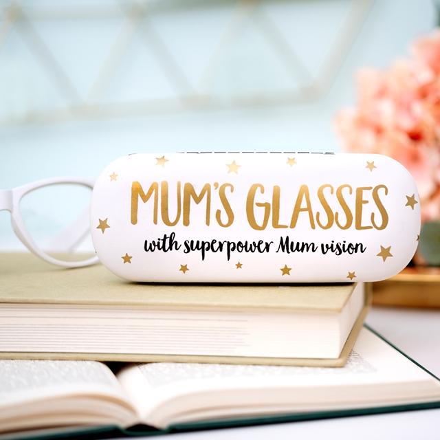 MUM's GLASSES Brillen Etui