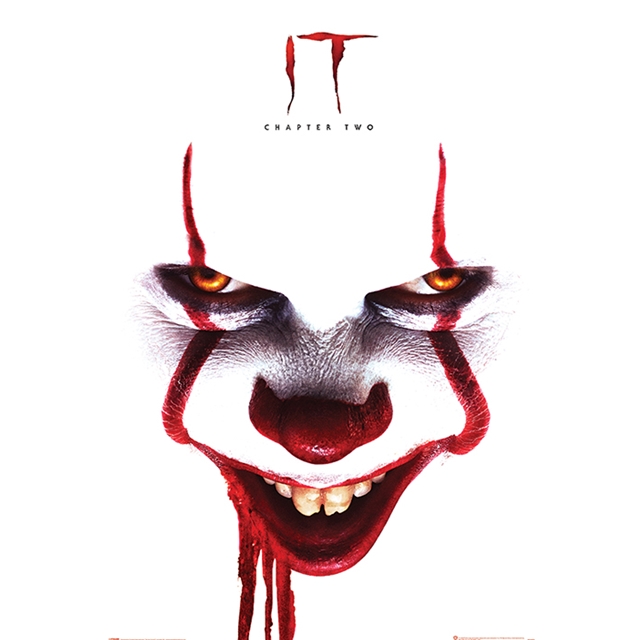 IT ES Chapter Two Maxi-Poster