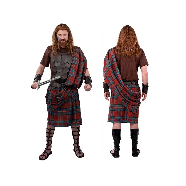 Highlander Kostüm