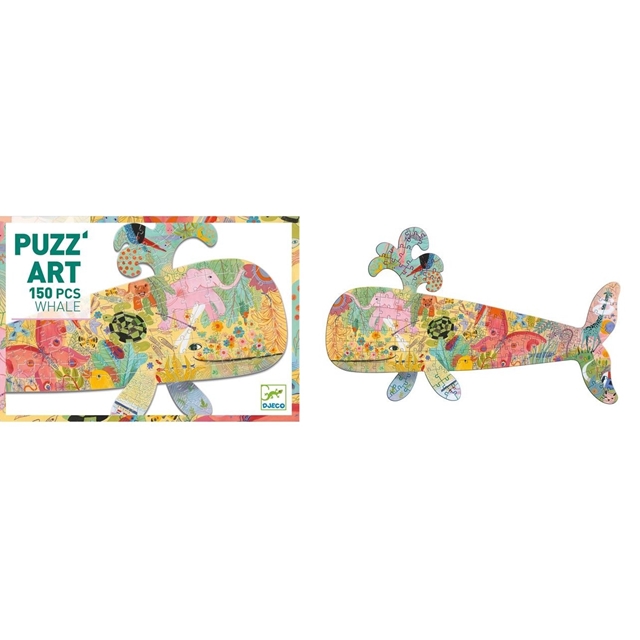 Puzz'Art Wal 350 Teile Puzzle