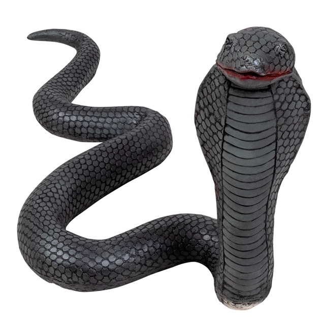 Kobra Schlange Dekoration