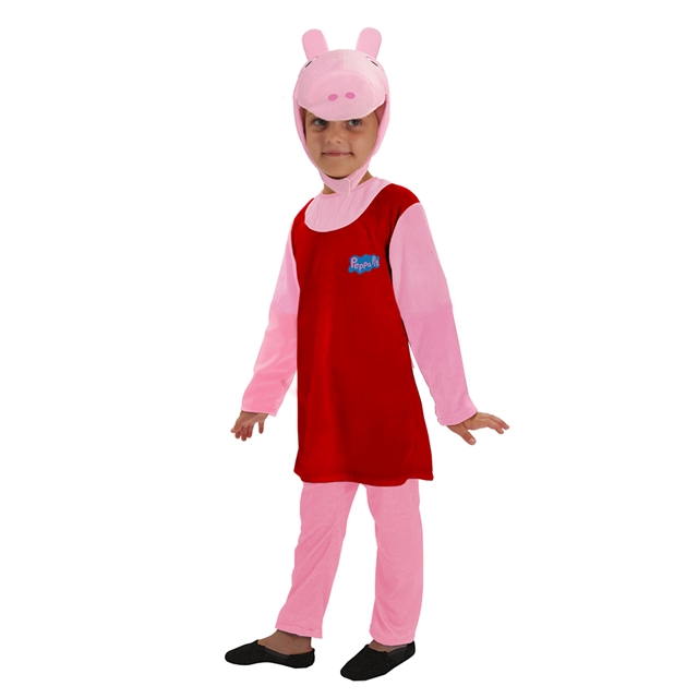 Peppa Pig Kostüm 2-3 Jahre