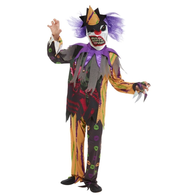 Scary Clown Kostüm