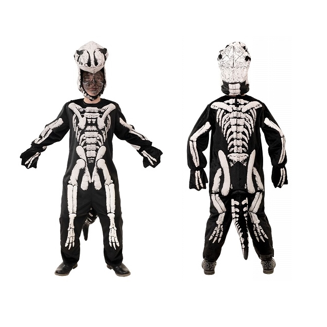 T-Rex Skelett Kostüm