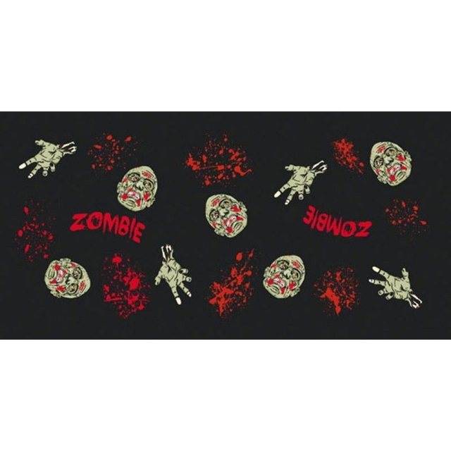 Zombie-Tischset 30cm x 500cm