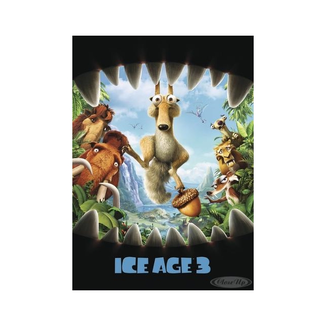 Ice Age 3: Dawn Of The Dino Scrat
