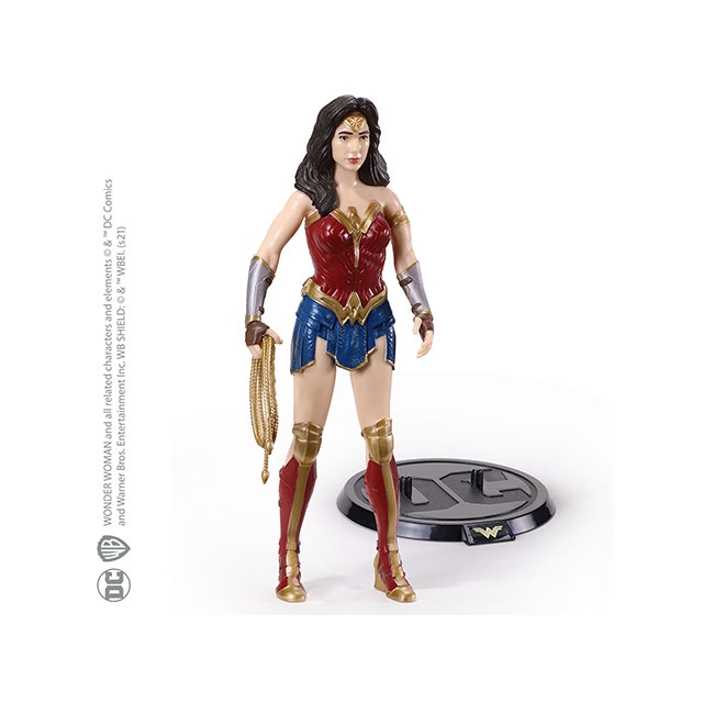 Wonder Woman Bendyfigs Figur