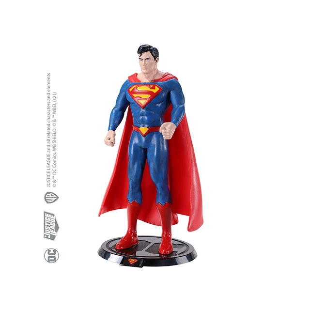 Superman Bendyfigs Figur