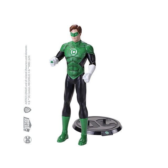 Green Lantern - Bendyfigs Figur