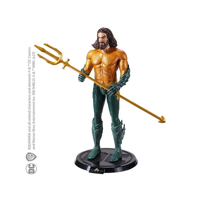 Aquaman Bendyfigs Figur