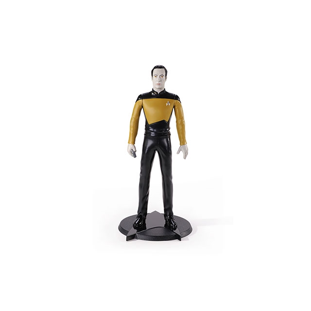 Star Trek - Data - Bendyfigs Figur